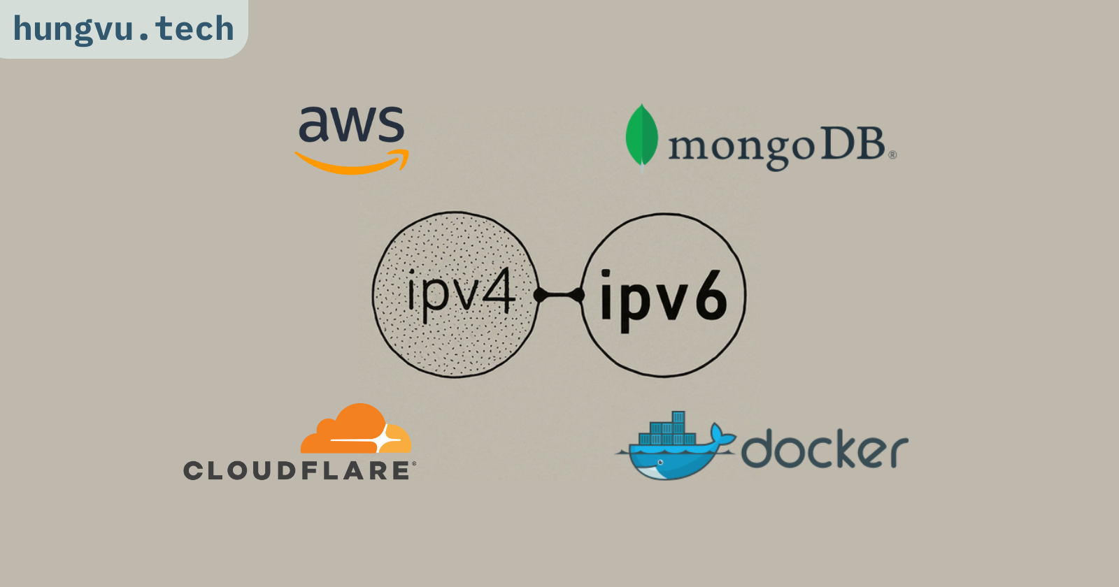 What to consider when migrating from IPv4 to IPv6 for a simple web server on AWS? It is more involved than just tweaking a few knobs.