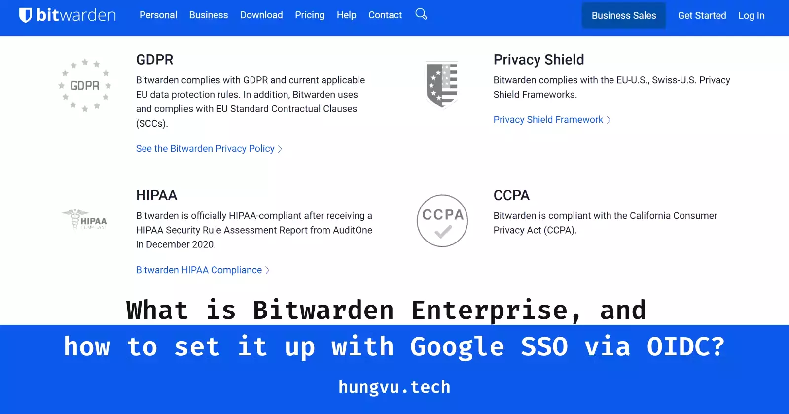 In this tutorial, you will learn more about the Bitwarden Enterprise plan and the steps to configure its SSO with Google as an identity provider.